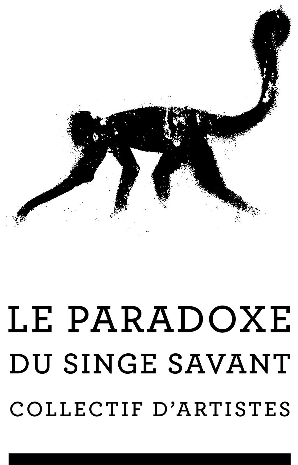 LE PARADOXE DU SINGE SAVANT